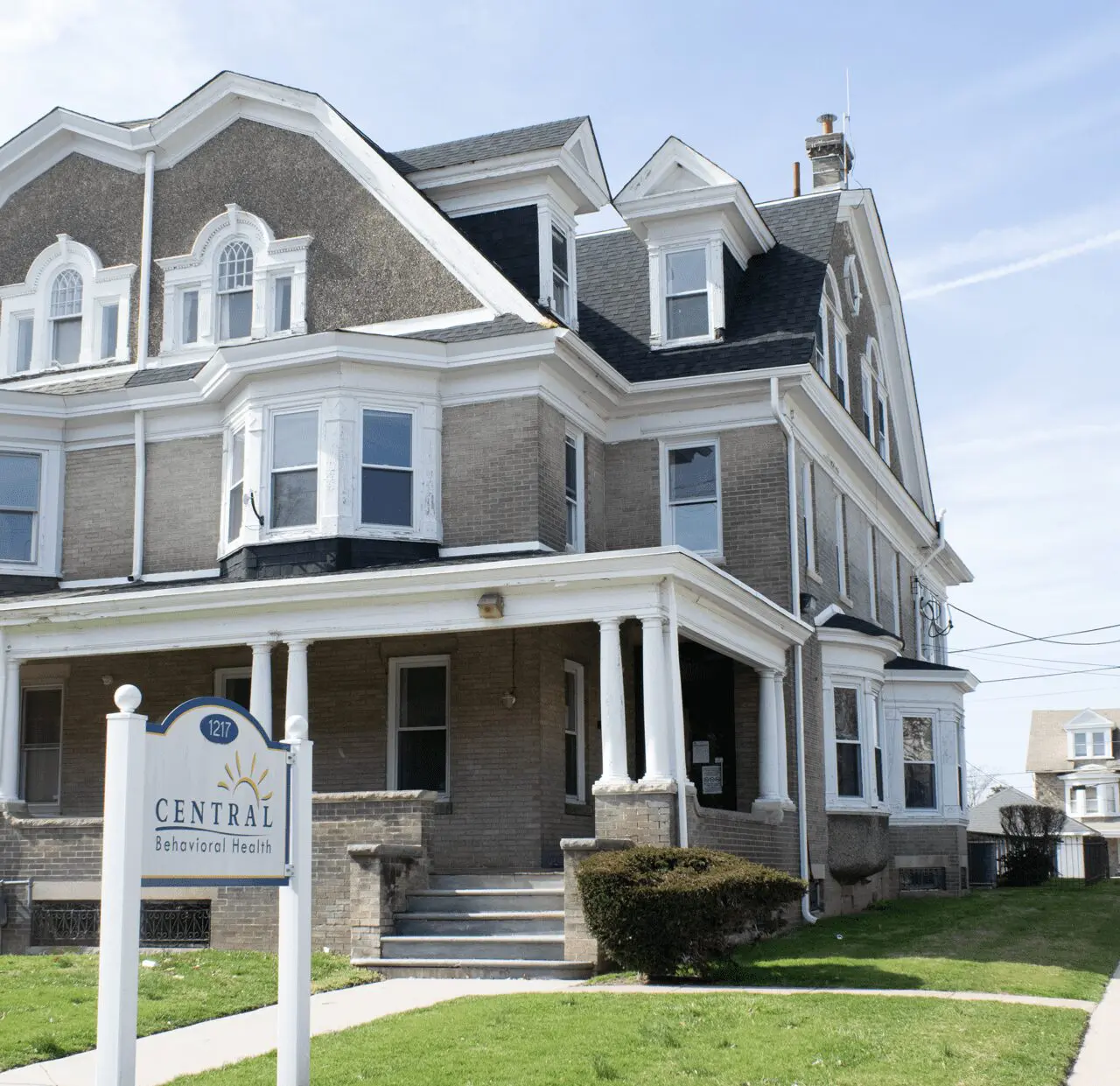 1217 DeKalb Street, Norristown-2 central abington location building