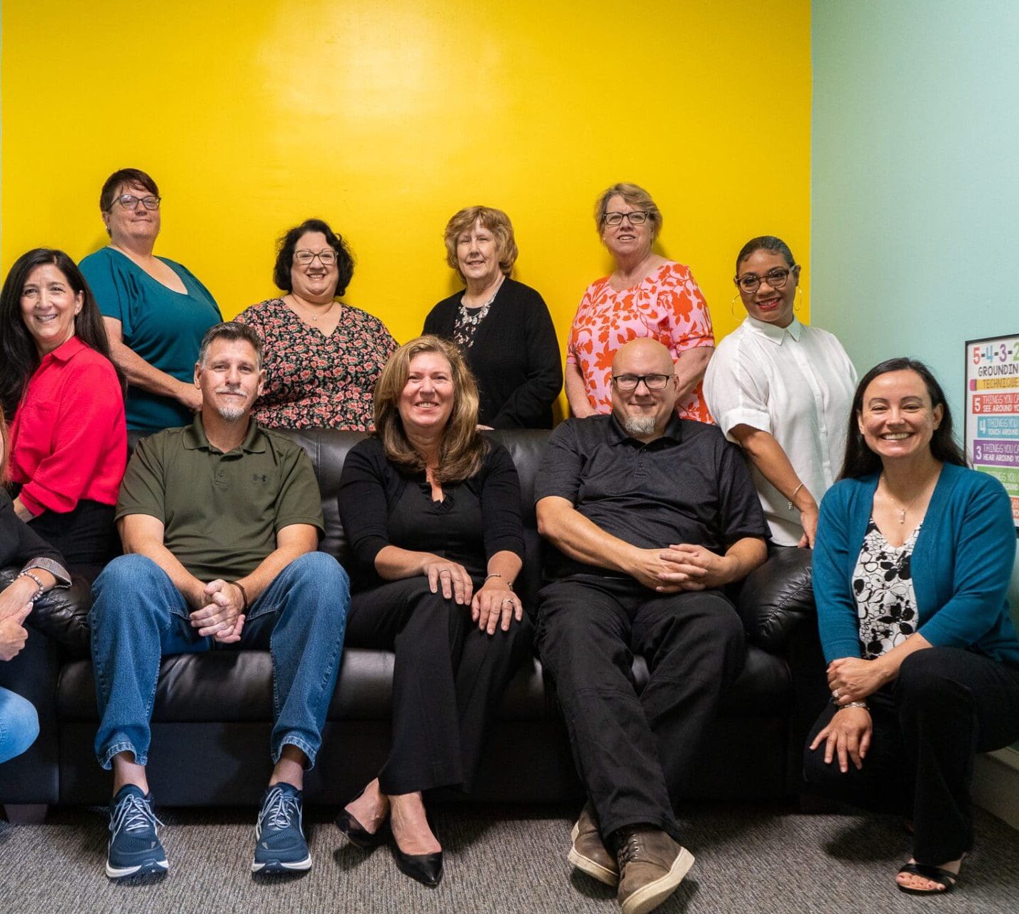 Leadership Team photo cbh